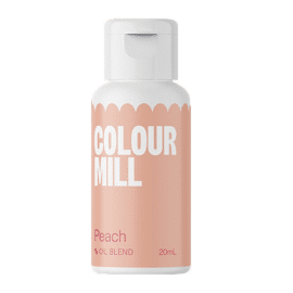 Colour mill oil blend - Peach